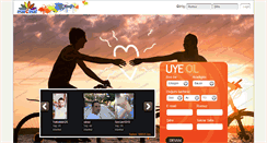 Desktop Screenshot of marcinal.com
